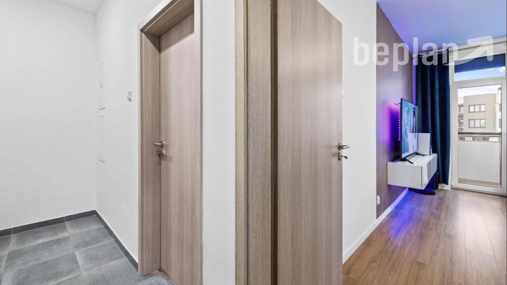 Na prenájom krásny 2-izbový byt v Miloslavove s parkovaním