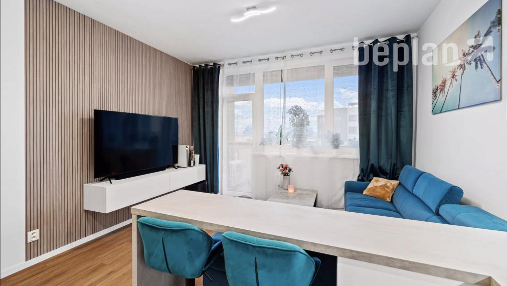 Na prenájom krásny 2-izbový byt v Miloslavove s parkovaním