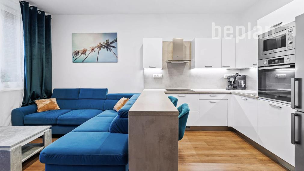 Na prenájom krásny 2-izbový byt v Miloslavove s parkovaním