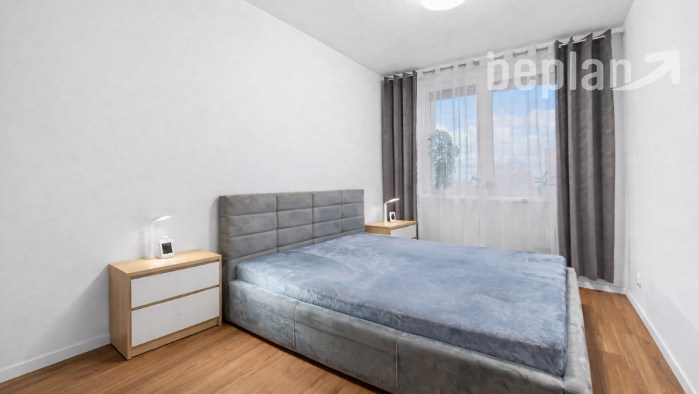 Na prenájom krásny 2-izbový byt v Miloslavove s parkovaním