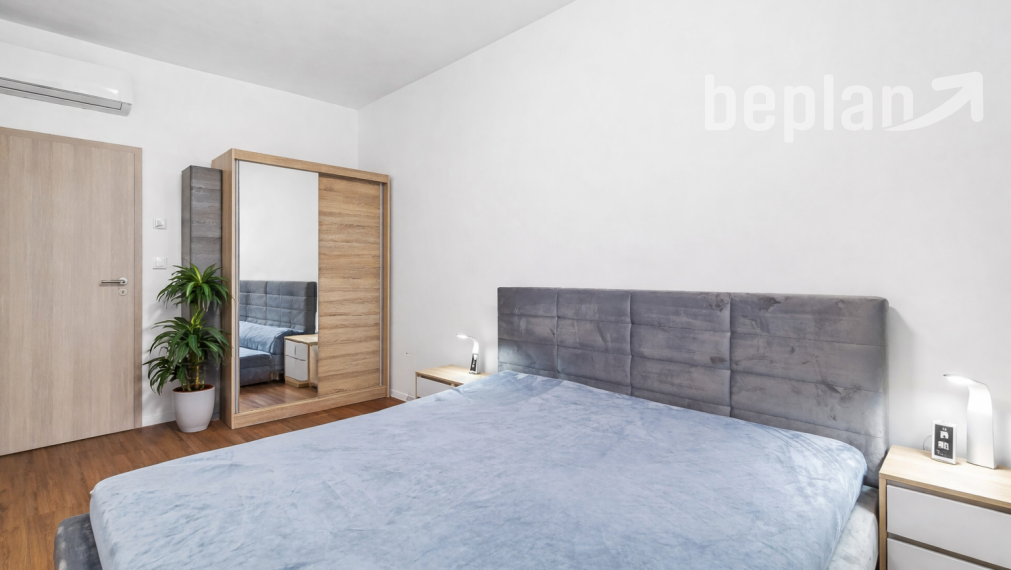 Na prenájom krásny 2-izbový byt v Miloslavove s parkovaním