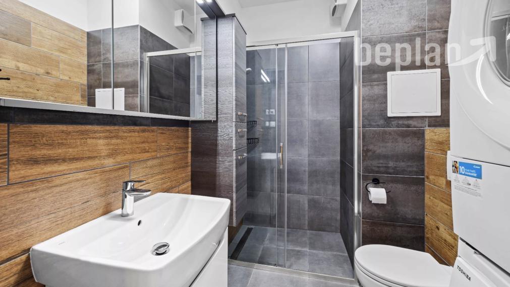 Na prenájom krásny 2-izbový byt v Miloslavove s parkovaním