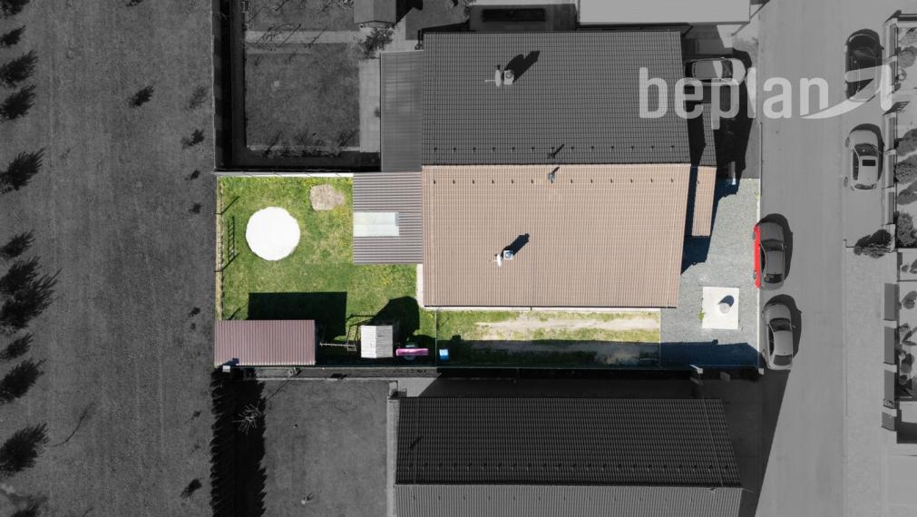 Na predaj útulný 4-izbový rodinný dom v Malých Levároch