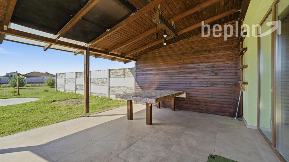 Na predaj útulný 4-izbový rodinný dom v Malých Levároch