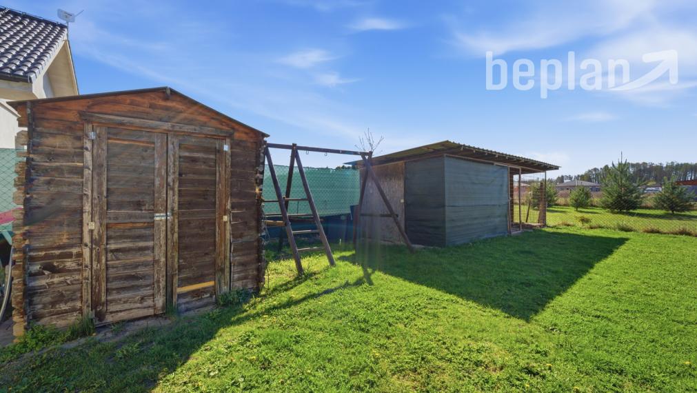 Na predaj útulný 4-izbový rodinný dom v Malých Levároch