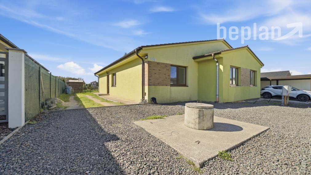 Na predaj útulný 4-izbový rodinný dom v Malých Levároch