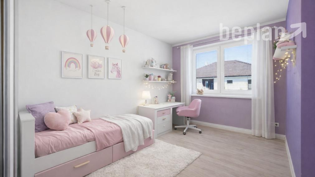 Na predaj útulný 4-izbový rodinný dom v Malých Levároch