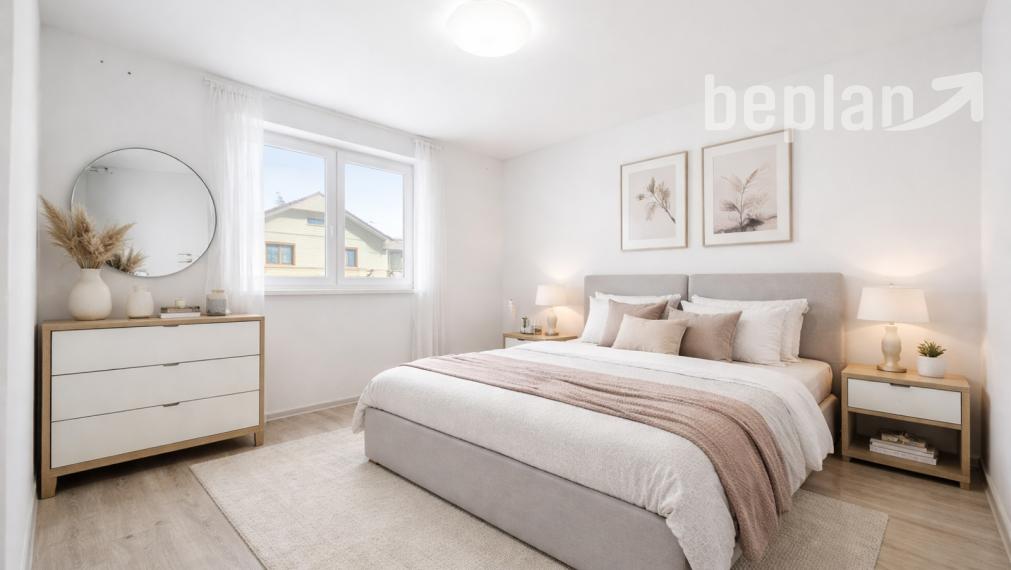 Na predaj útulný 4-izbový rodinný dom v Malých Levároch