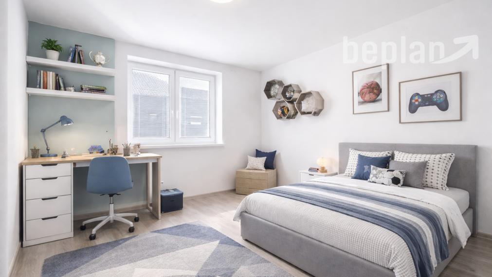 Na predaj útulný 4-izbový rodinný dom v Malých Levároch