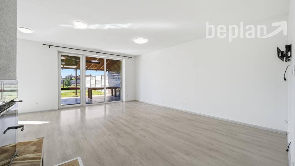 Na predaj útulný 4-izbový rodinný dom v Malých Levároch