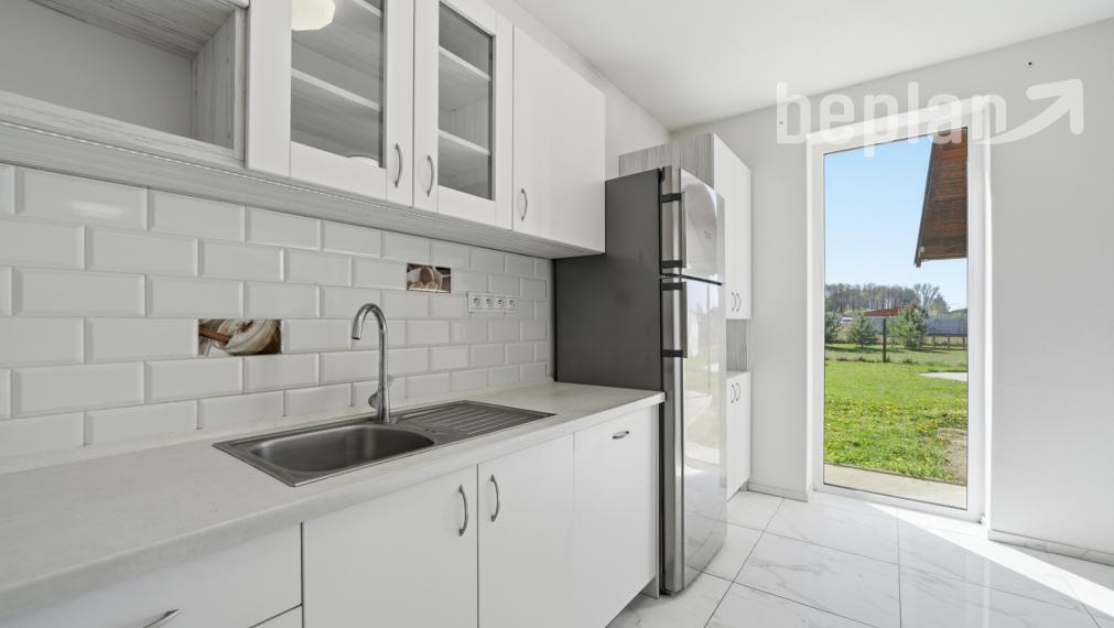 Na predaj útulný 4-izbový rodinný dom v Malých Levároch