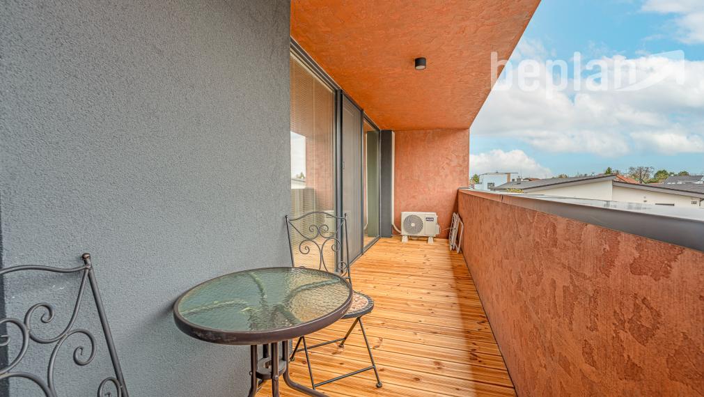 Na prenájom moderný a svetlý 2-izbový byt v Kostolišti