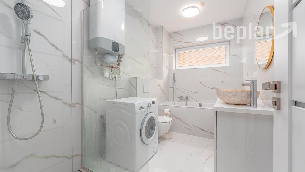 Na prenájom moderný a svetlý 2-izbový byt v Kostolišti