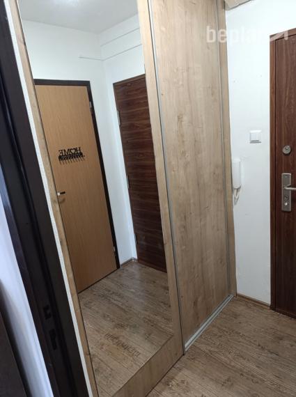 Na prenájom útulný 1-izbový byt v Martine - Košúty I.