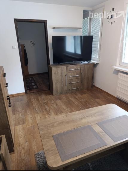 Na prenájom útulný 1-izbový byt v Martine - Košúty I.