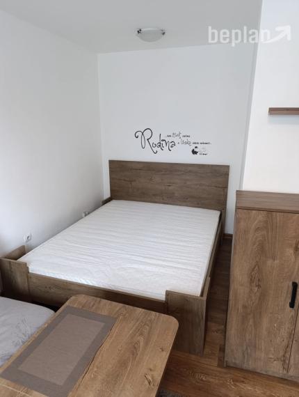 Na prenájom útulný 1-izbový byt v Martine - Košúty I.