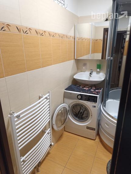 Na prenájom útulný 1-izbový byt v Martine - Košúty I.