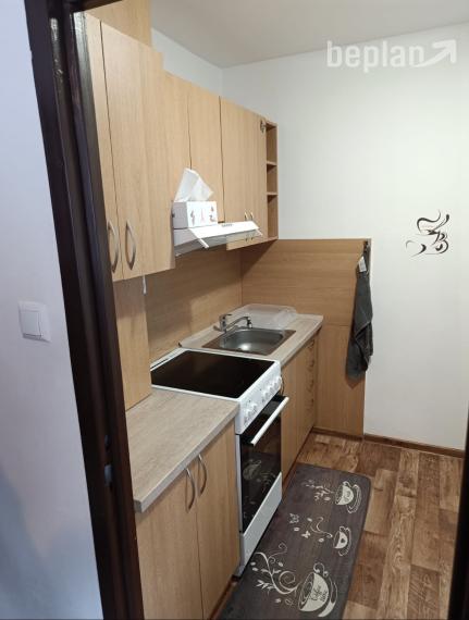 Na prenájom útulný 1-izbový byt v Martine - Košúty I.