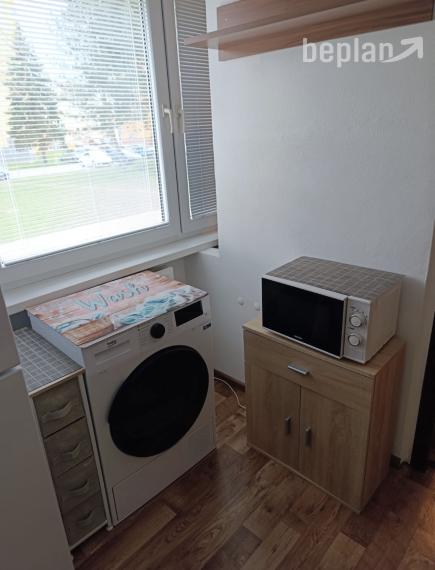 Na prenájom útulný 1-izbový byt v Martine - Košúty I.