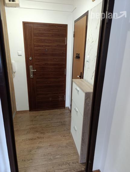 Na prenájom útulný 1-izbový byt v Martine - Košúty I.