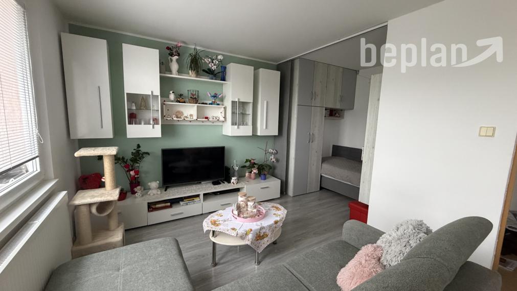 Na prenájom 1-izbový byt v Martine