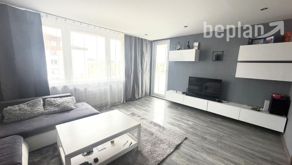 Na predaj 3-izbový byt v Martine - Ľadoveň