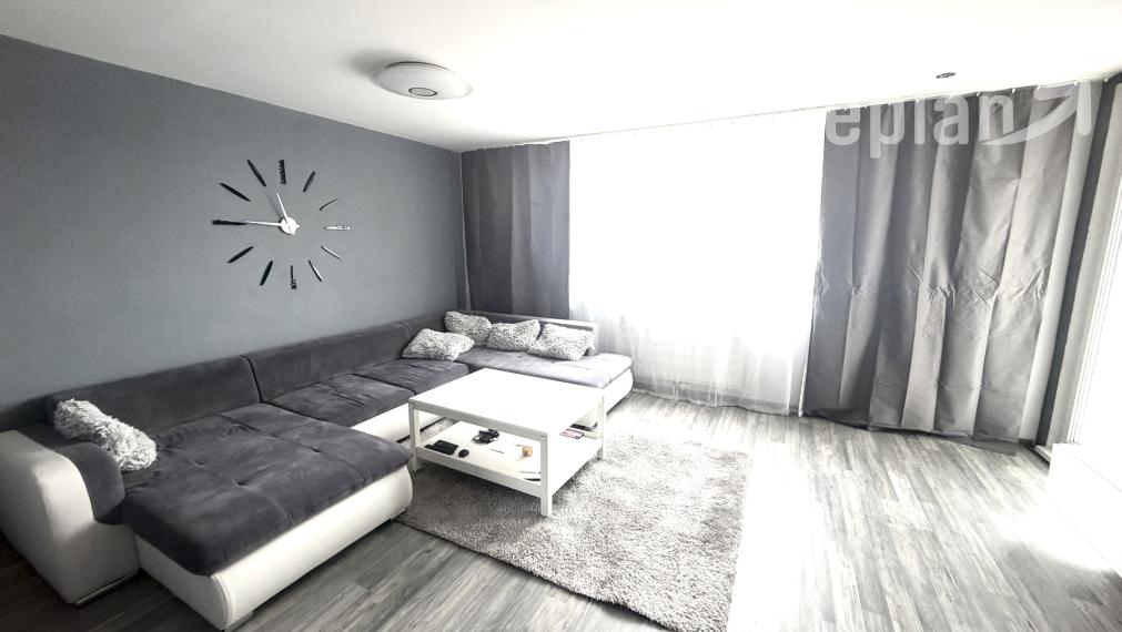 Na predaj 3-izbový byt v Martine - Ľadoveň