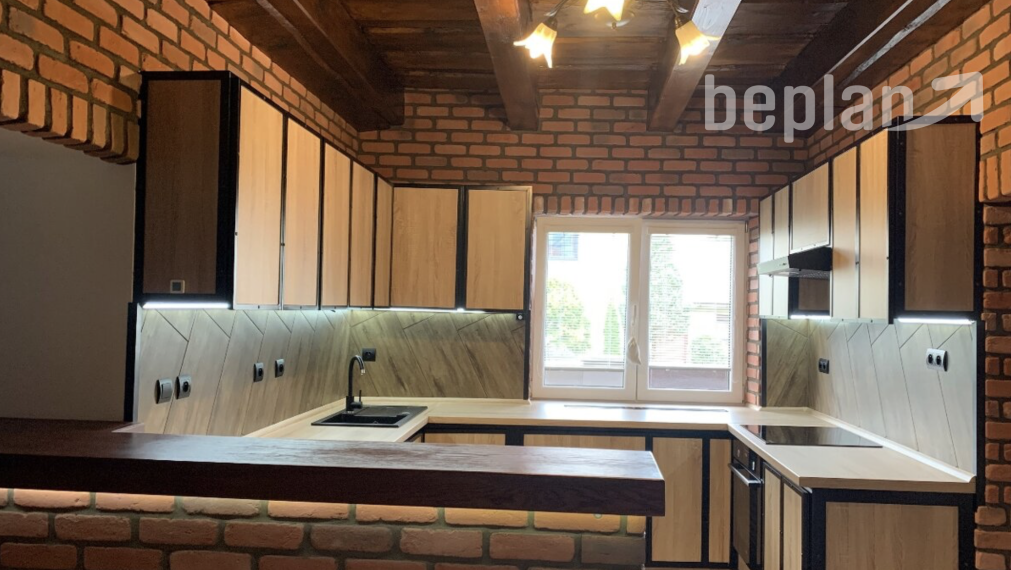 Na predaj rodinný dom v Turanoch