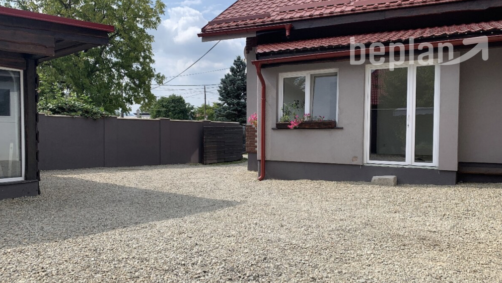 Na predaj rodinný dom v Turanoch