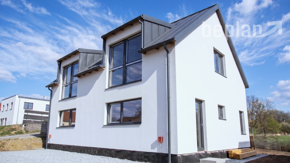 Na predaj novostavba 4-izbového rodinného domu v Prešove