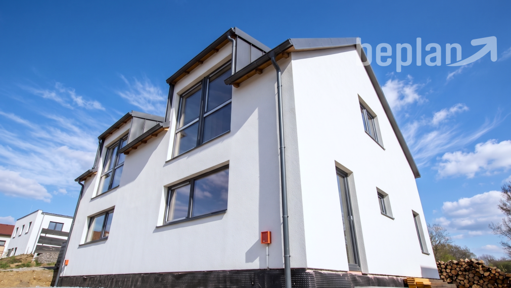 Na predaj novostavba 4-izbového rodinného domu v Prešove