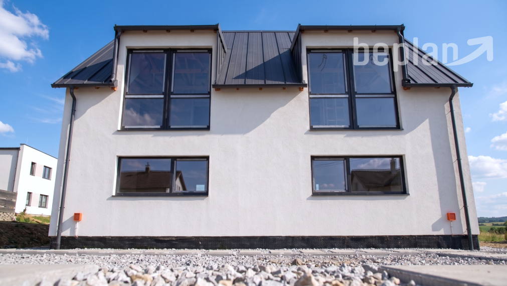 Na predaj novostavba 4-izbového rodinného domu v Prešove