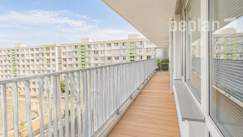 Na prenájom moderný 3-izbový byt v OC Retro