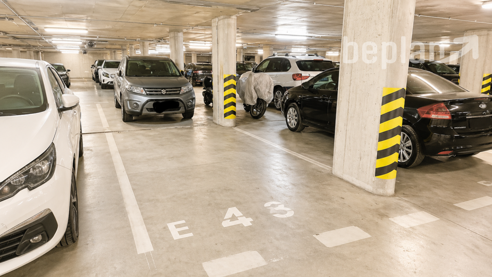 Na prenájom moderný 3-izbový byt v OC Retro