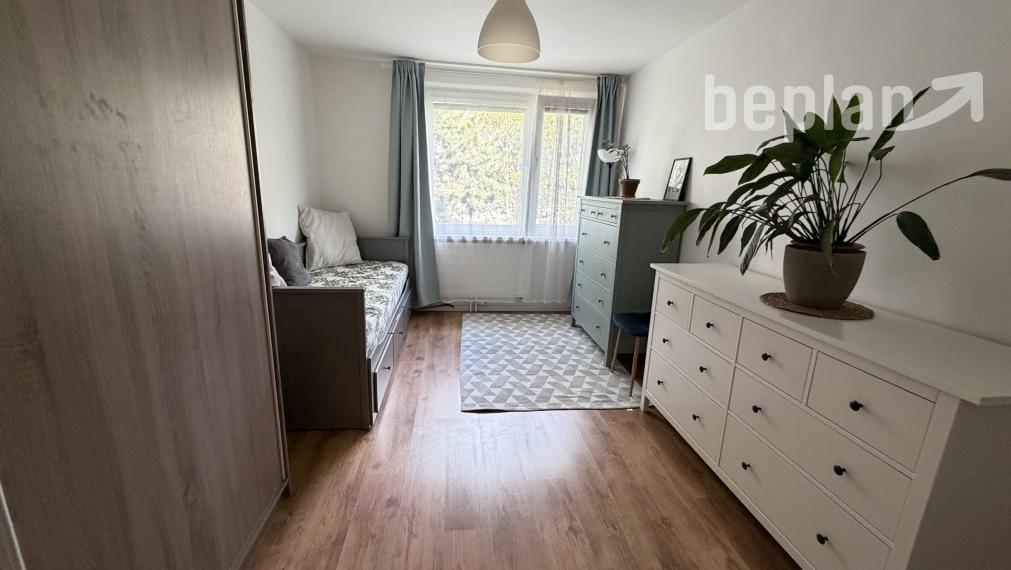 Na predaj kompletne prerobený 4-izbový byt, Martin-Ľadoveň