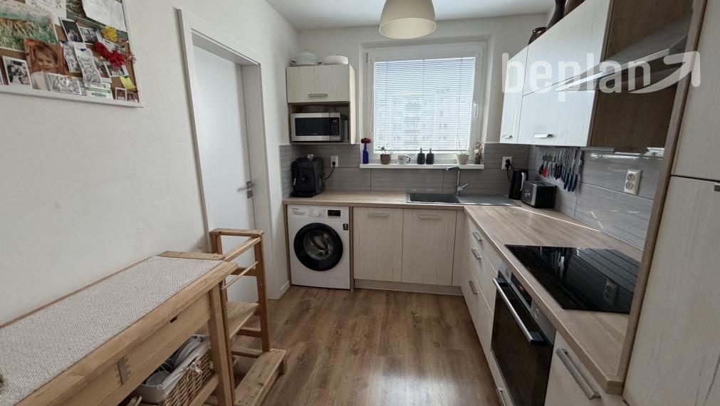 Na predaj kompletne prerobený 4-izbový byt, Martin-Ľadoveň