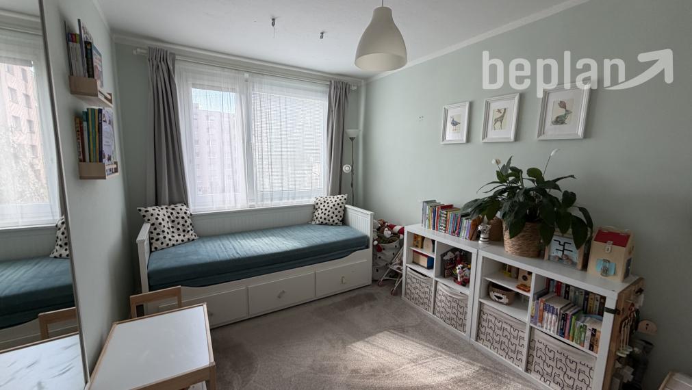 Na predaj kompletne prerobený 4-izbový byt, Martin-Ľadoveň