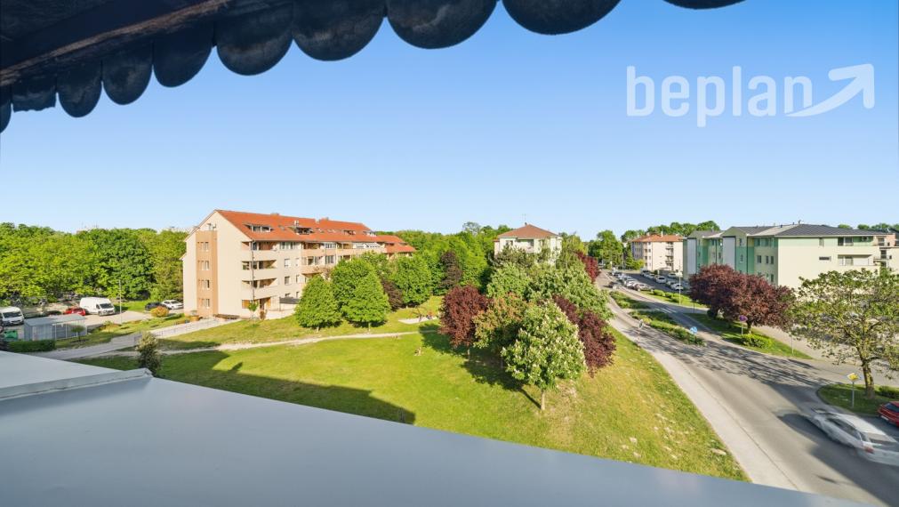 Na predaj priestranný 3-izbový byt s 2 balkónmi v Šamoríne