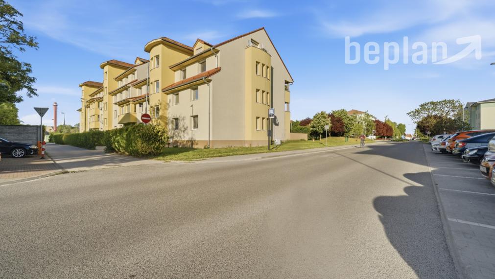 Na predaj priestranný 3-izbový byt s 2 balkónmi v Šamoríne