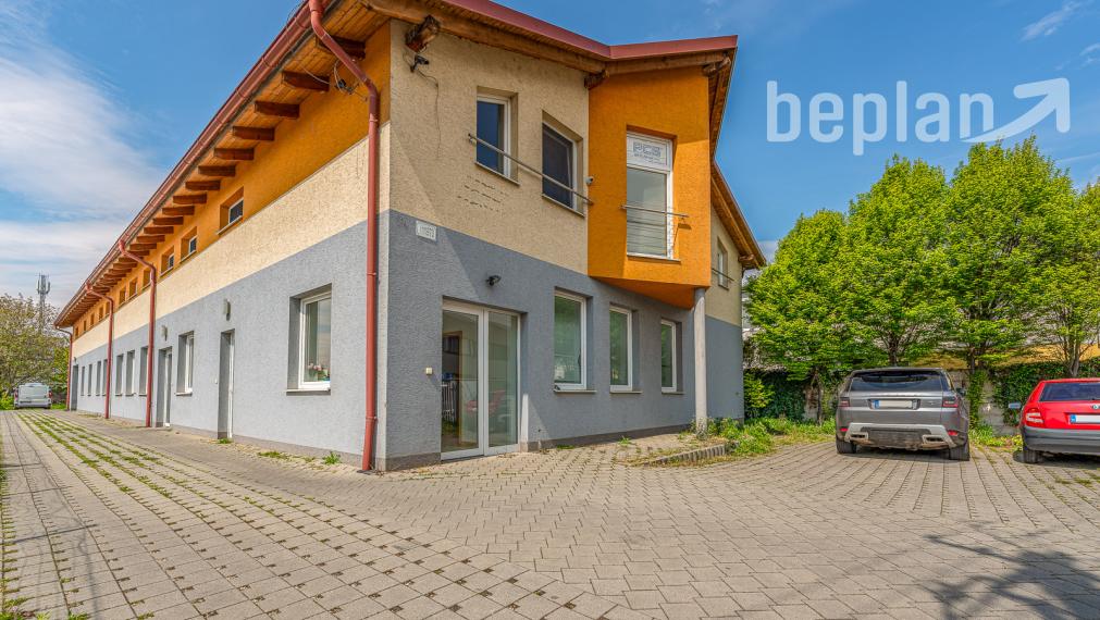 Na odstúpenie obchodný priestor v Podunajských Biskupiciach
