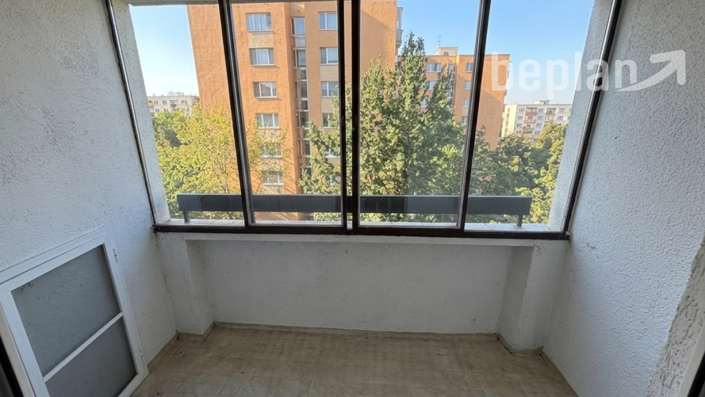 Na predaj 3-izbový byt s balkónom v centre Martina