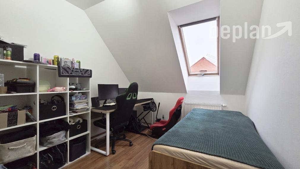 Na predaj moderný 3- izbový byt v centre Martina