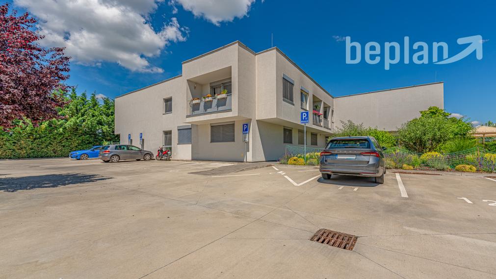 Na predaj moderný 1-izbový byt s loggiou, Hrubá Borša