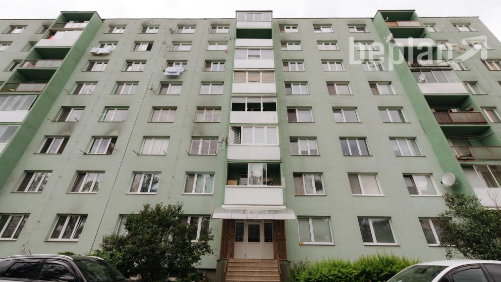 Na predaj priestranný 3-izbový byt v Spišskej Novej Vsi