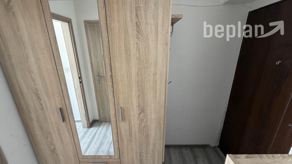 Na prenájom zariadená garsónka v centre Martina