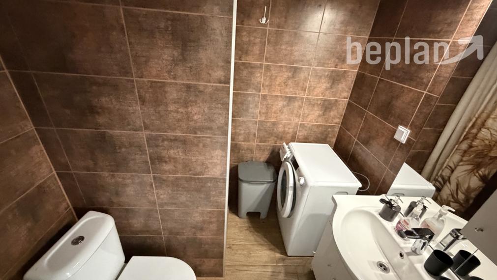 Na prenájom zariadená garsónka v centre Martina