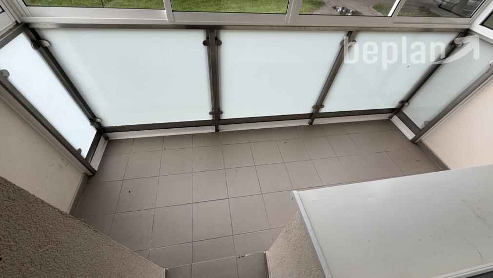 Na prenájom 1-izbový byt s balkónom v lokalite Martin-Podháj