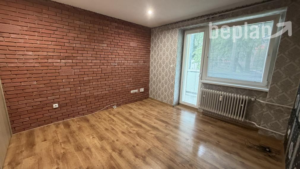 Na prenájom 1-izbový byt s balkónom v lokalite Martin-Podháj