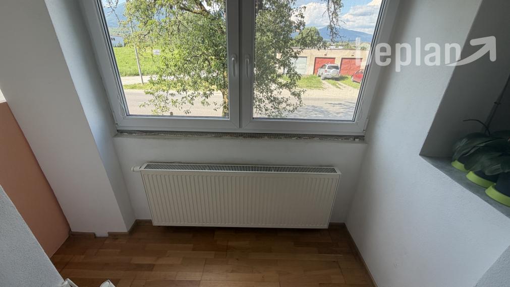 Na predaj 2-izbový byt so záhradkou v lokalite Sučany