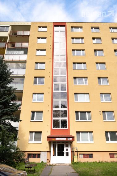 Na predaj zrekonštruovaný 2-izbový byt v Prešove